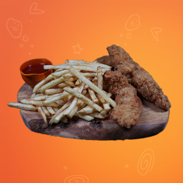 Tenders & Fries