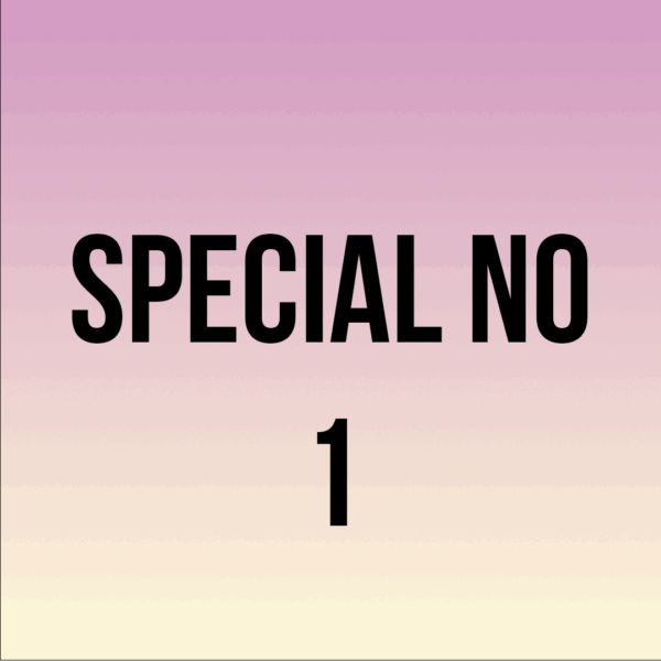 Special No 1