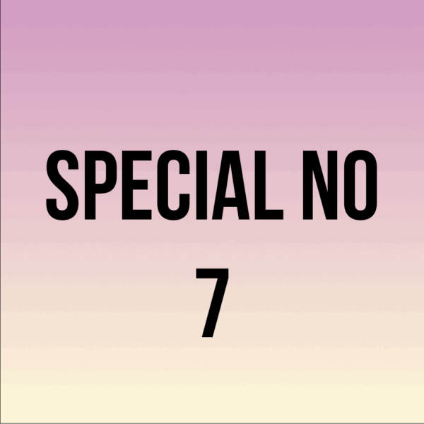Special No 7