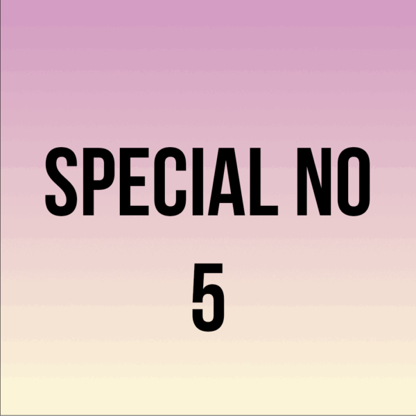 Special No 5