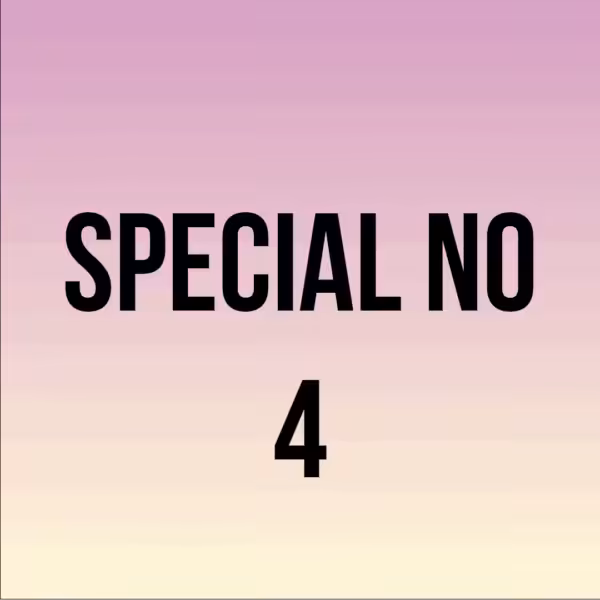 Special No 4
