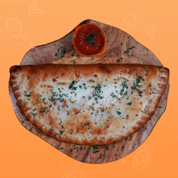Hawaiian Calzone
