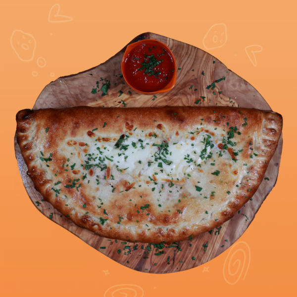 Cheese Calzone