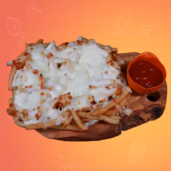 Cheesy Fries