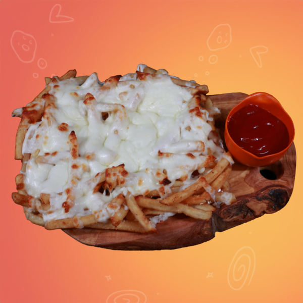 Cheesy Fries