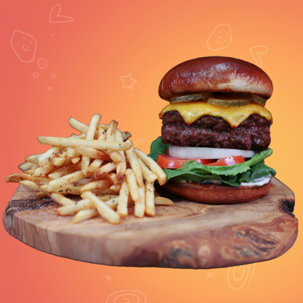 Cheese Burger