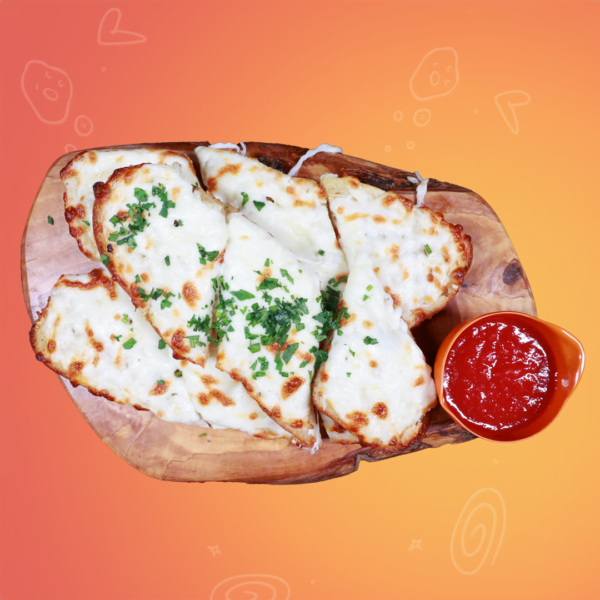 Cheesy Garlic Bread