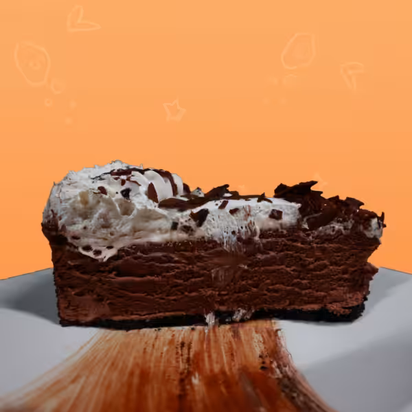 Chocolate Mousse Cake