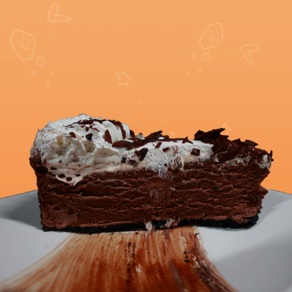 Chocolate Mousse Cake