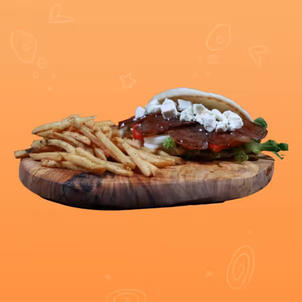 Gyro - Beef or Chicken