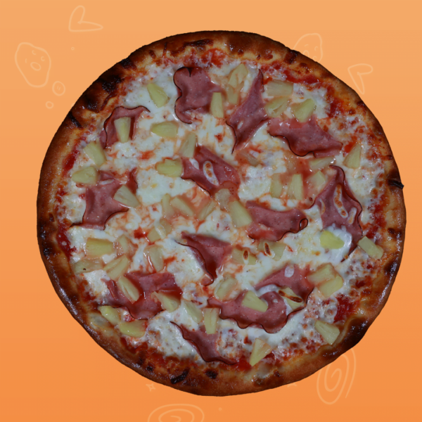 Hawaiian Pizza