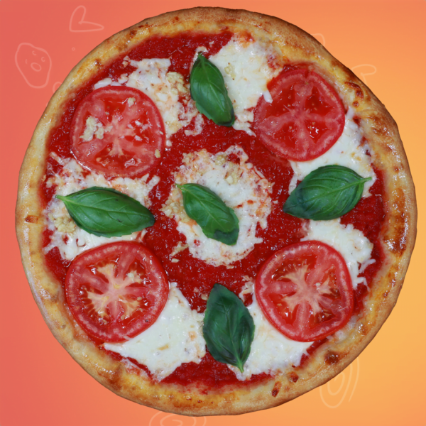 Margherita Pizza