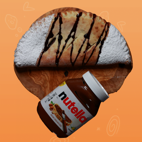 Nutella Calzone