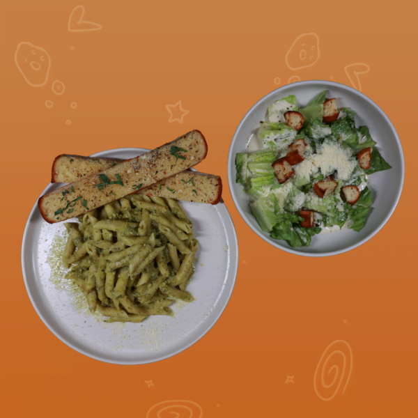 Pesto Penne