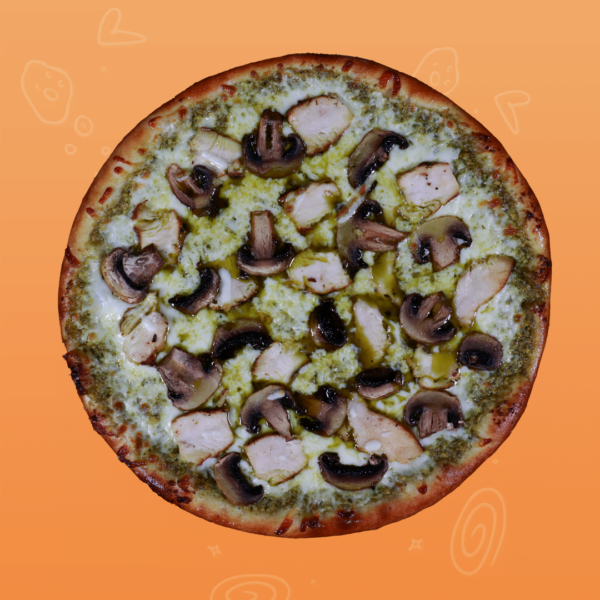 Pesto Pizza