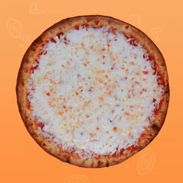 Pizza Place 6 Cheese Pizza