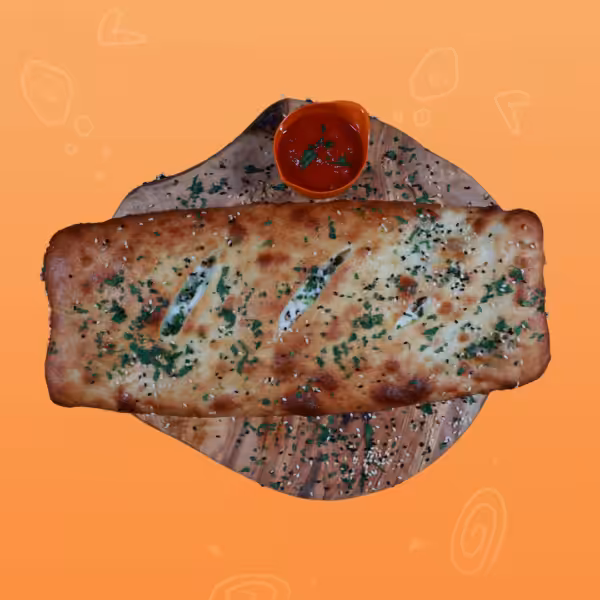 Philly Cheese Steak Stromboli