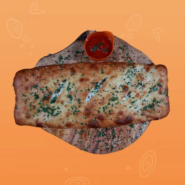 Meat Lover Stromboli