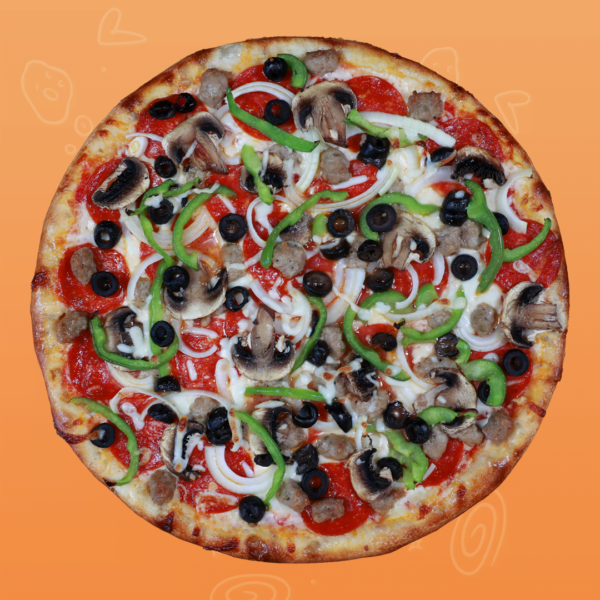 Supreme Pizza