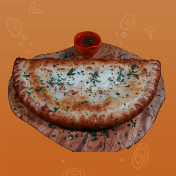 Cheese Calzone