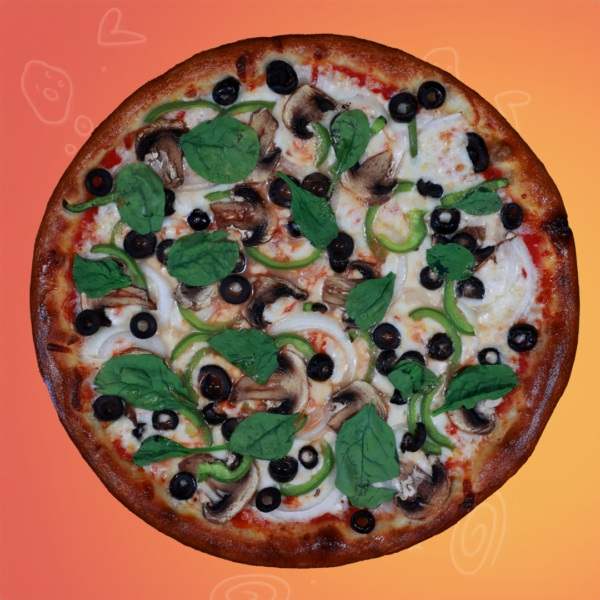 Veggie Pizza