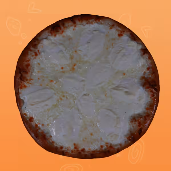 White Pizza