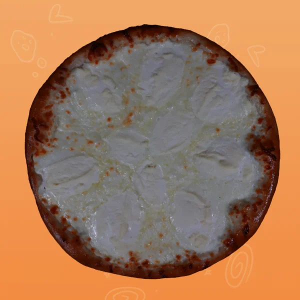 White Pizza