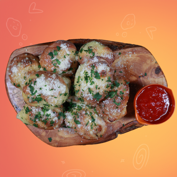 Garlic Knots