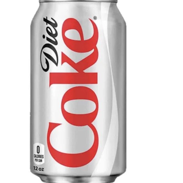 Diet Coke - Can