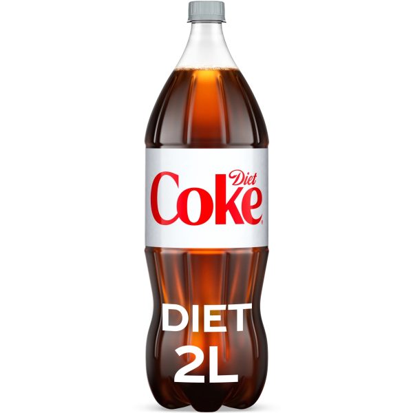 Diet Coke - 2 Liter