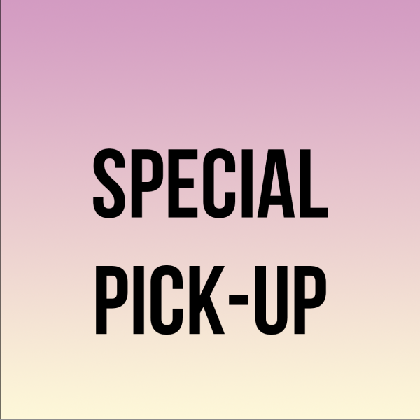 Pick up Special