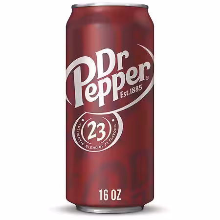Dr. Pepper - Can