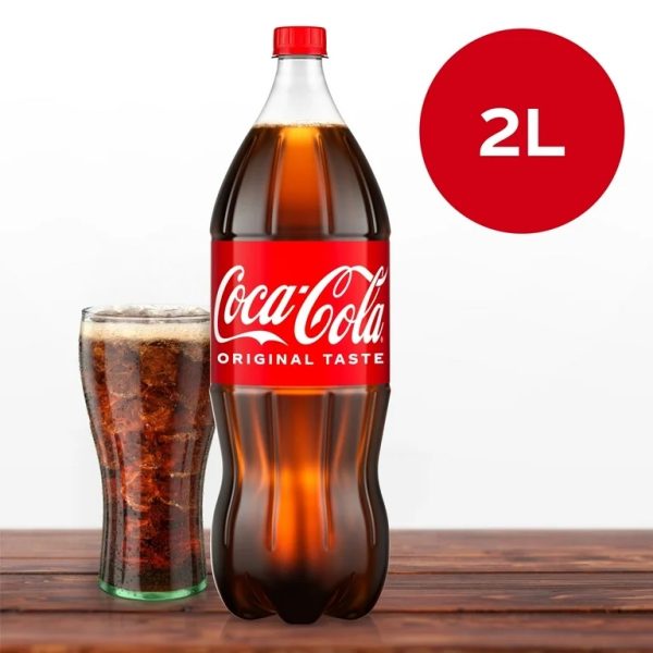 Coke - 2 Liter