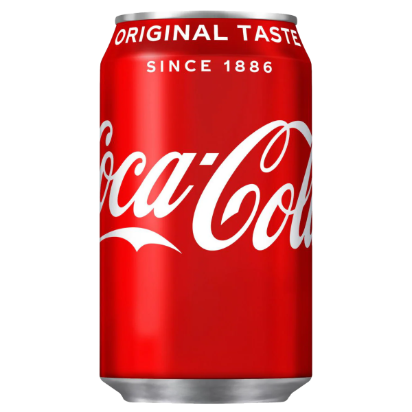 Coke - Can